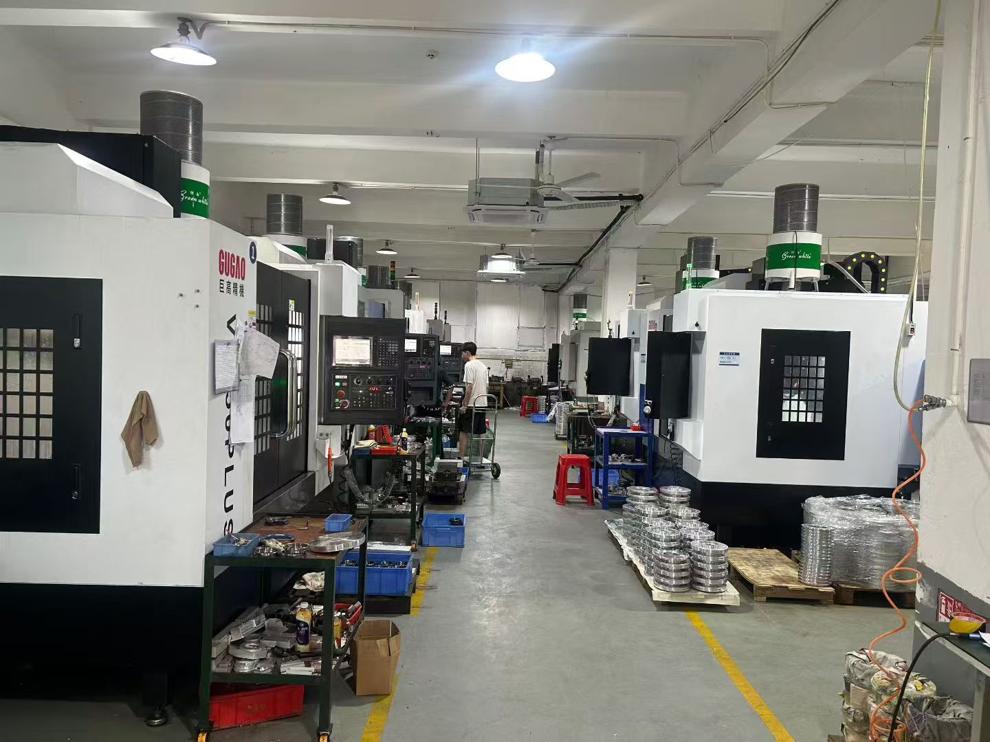 CNC Workshop