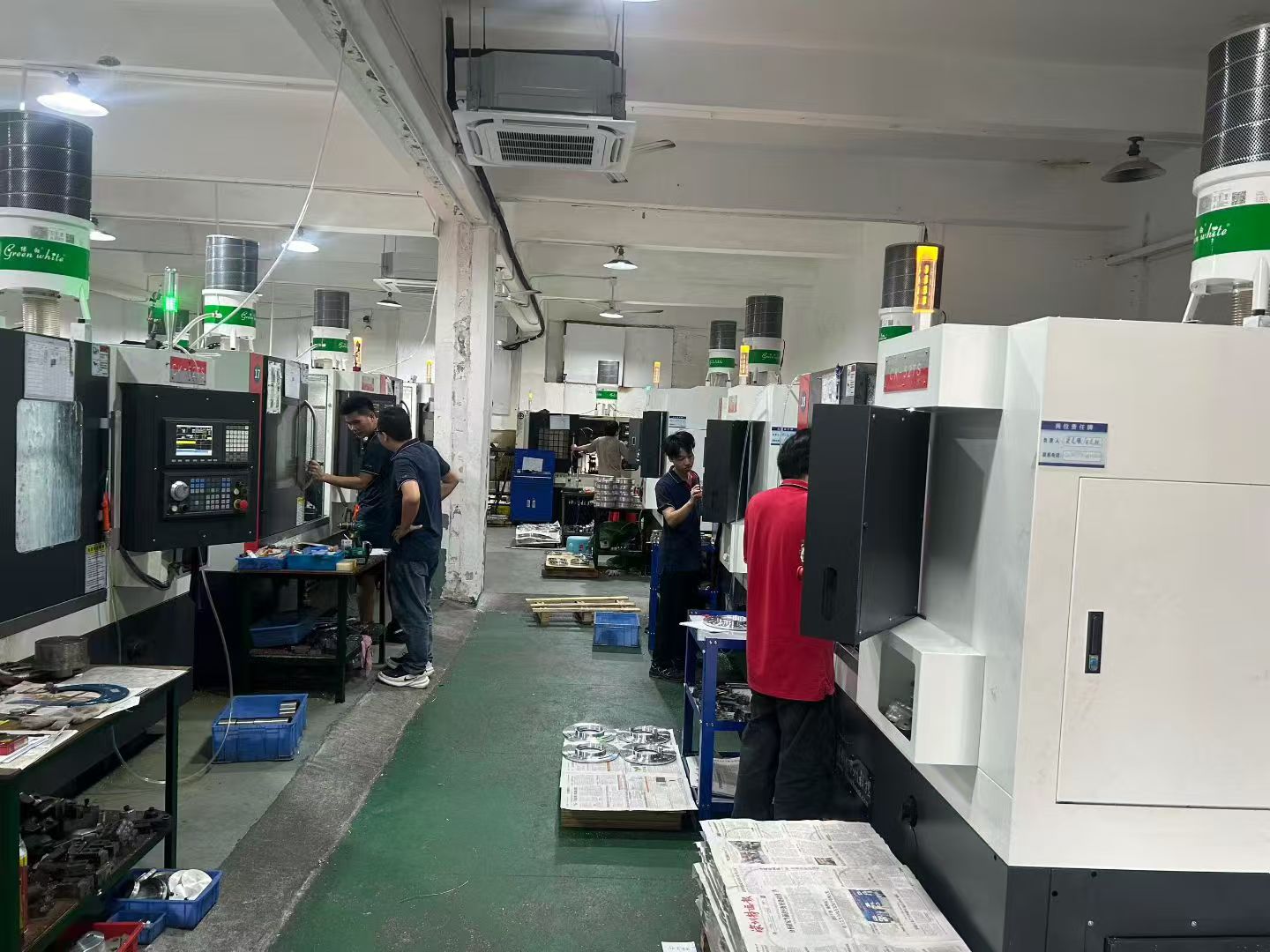 CNC Equipment